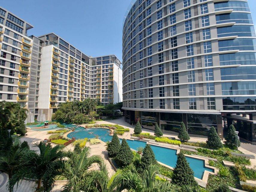 Bán căn hộ Sài Gòn Airport Plaza, Tân Bình, diện tích 95m2, full nội thất, giá 7 tỷ
